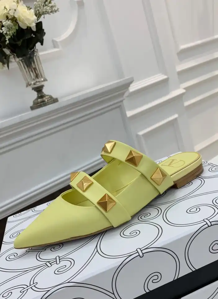 hype Valentino Slippers