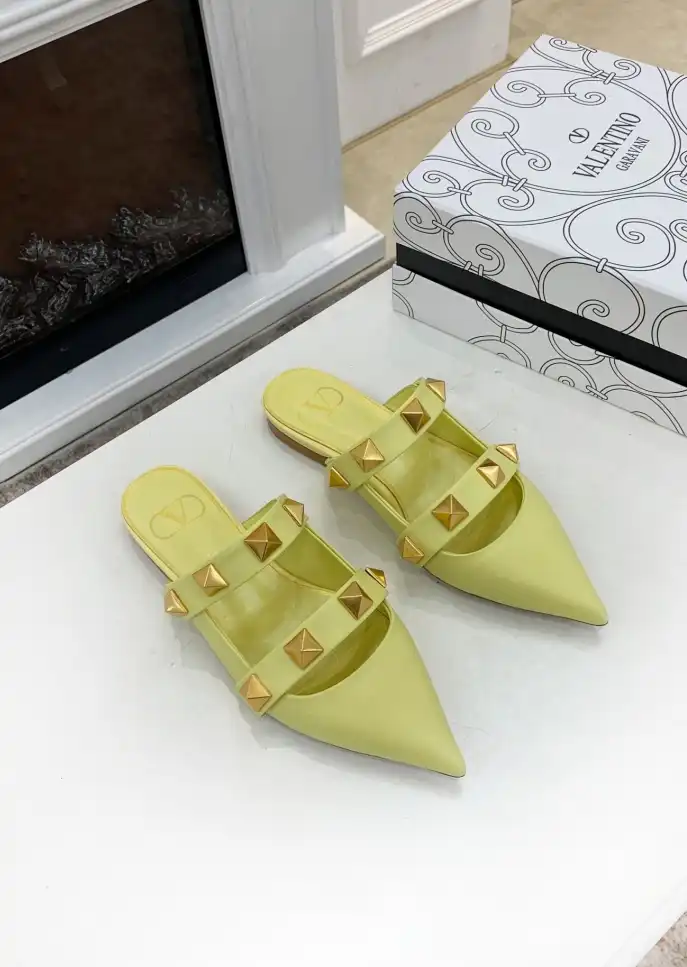 hype Valentino Slippers