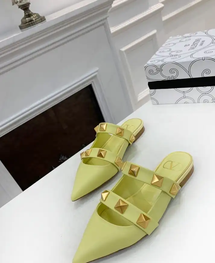 hype Valentino Slippers