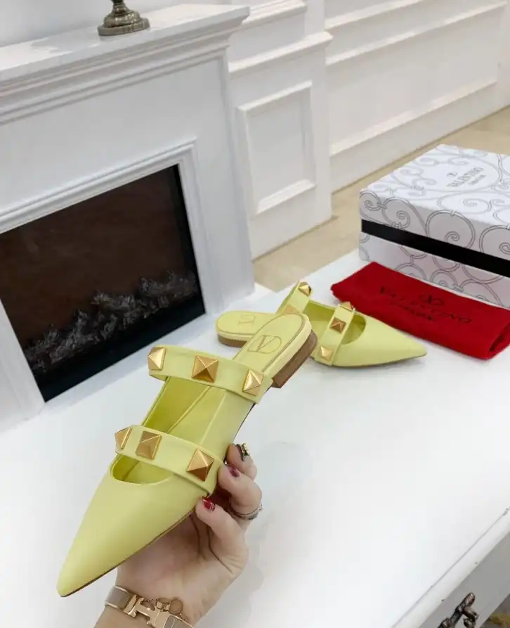 hype Valentino Slippers