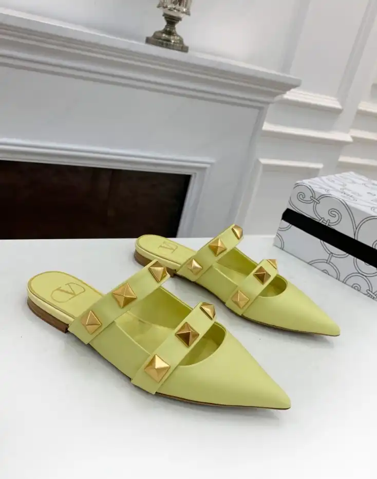 hype Valentino Slippers