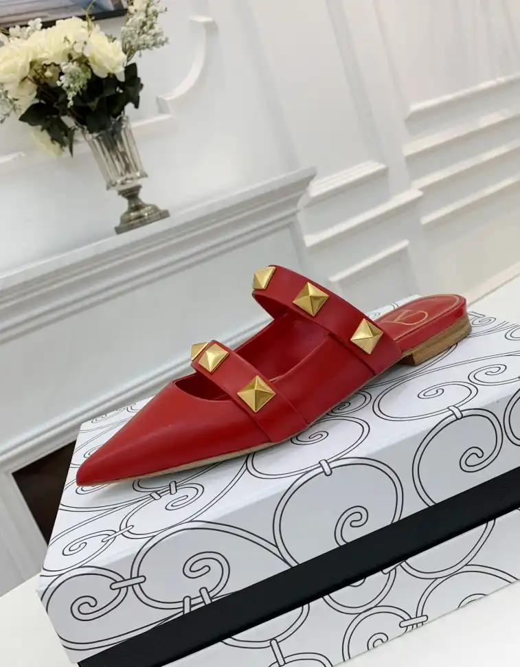 hype Valentino Slippers