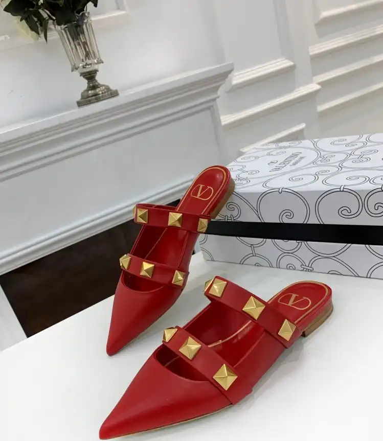 hype Valentino Slippers