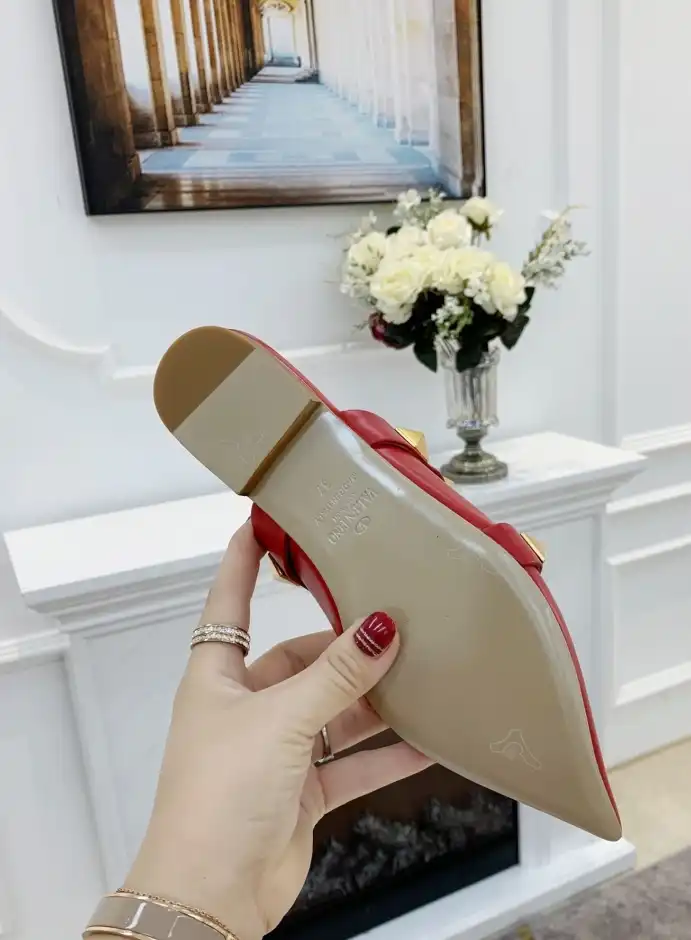 hype Valentino Slippers