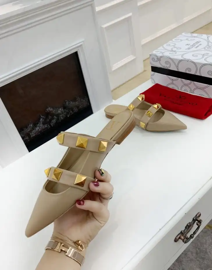 hype Valentino Slippers