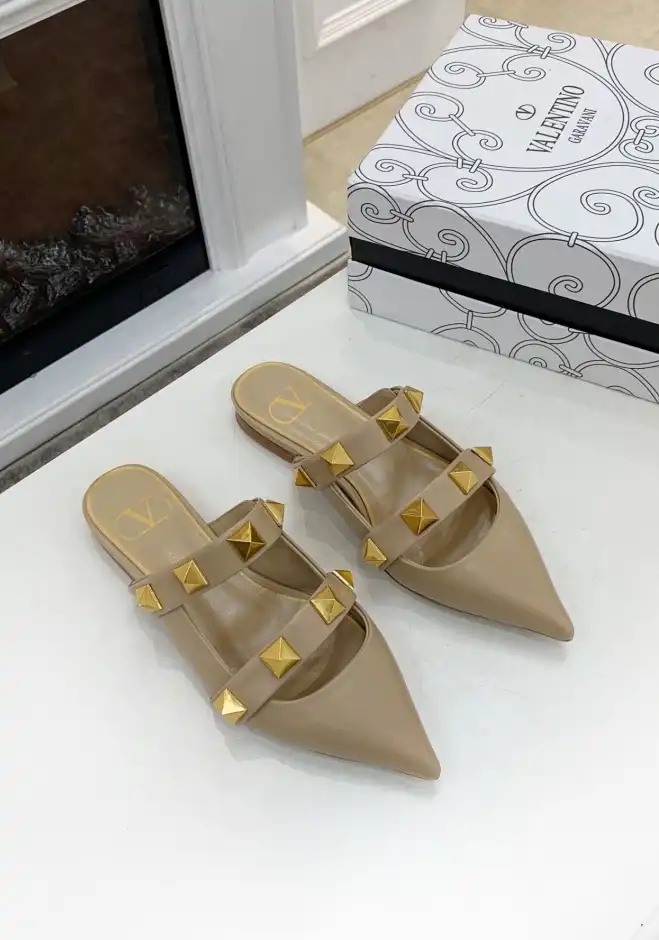 hype Valentino Slippers