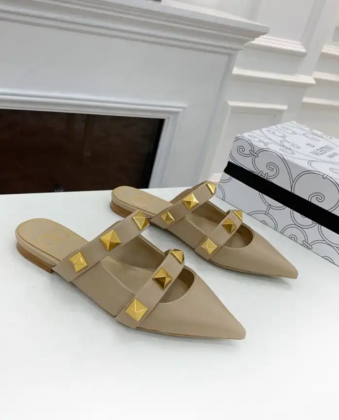 hype Valentino Slippers