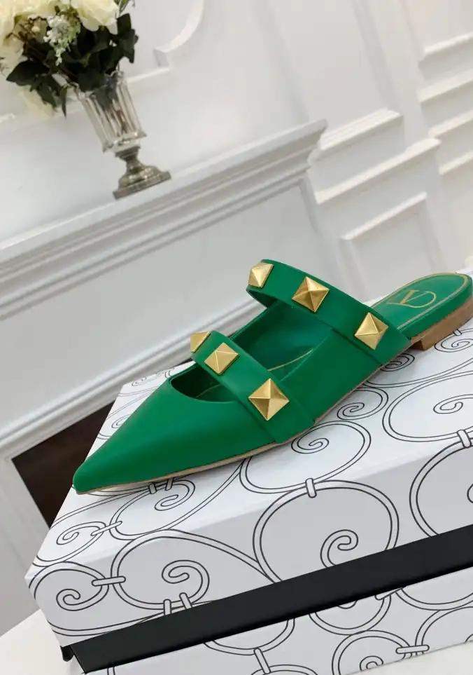 hype Valentino Slippers