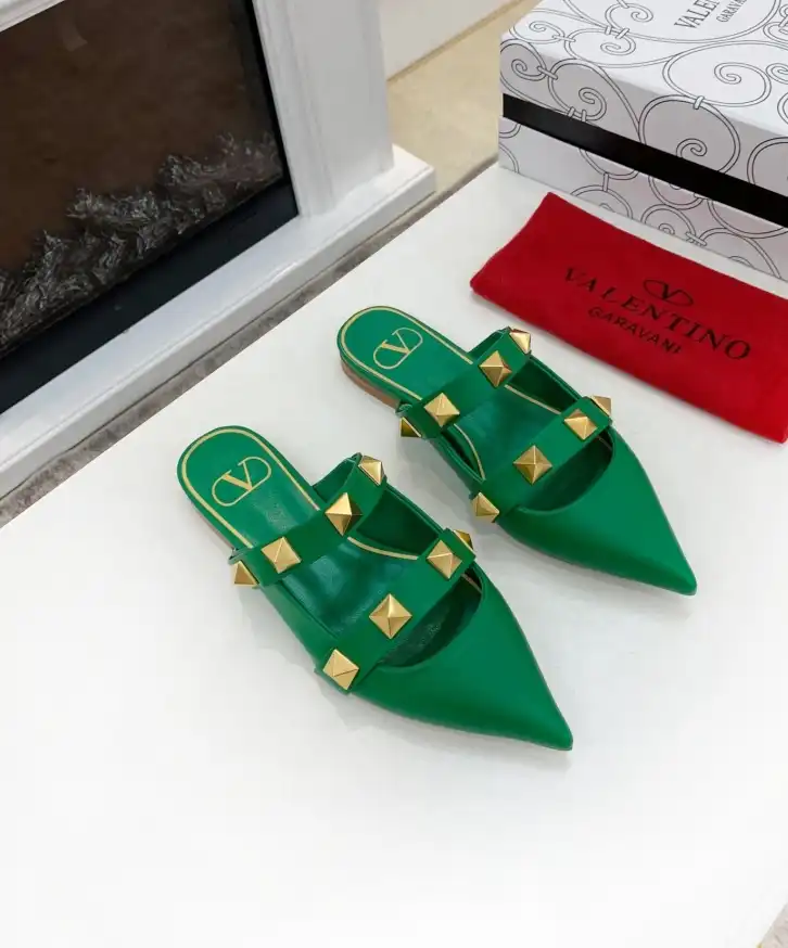 hype Valentino Slippers