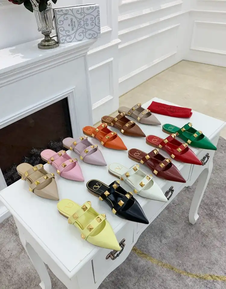 hype Valentino Slippers