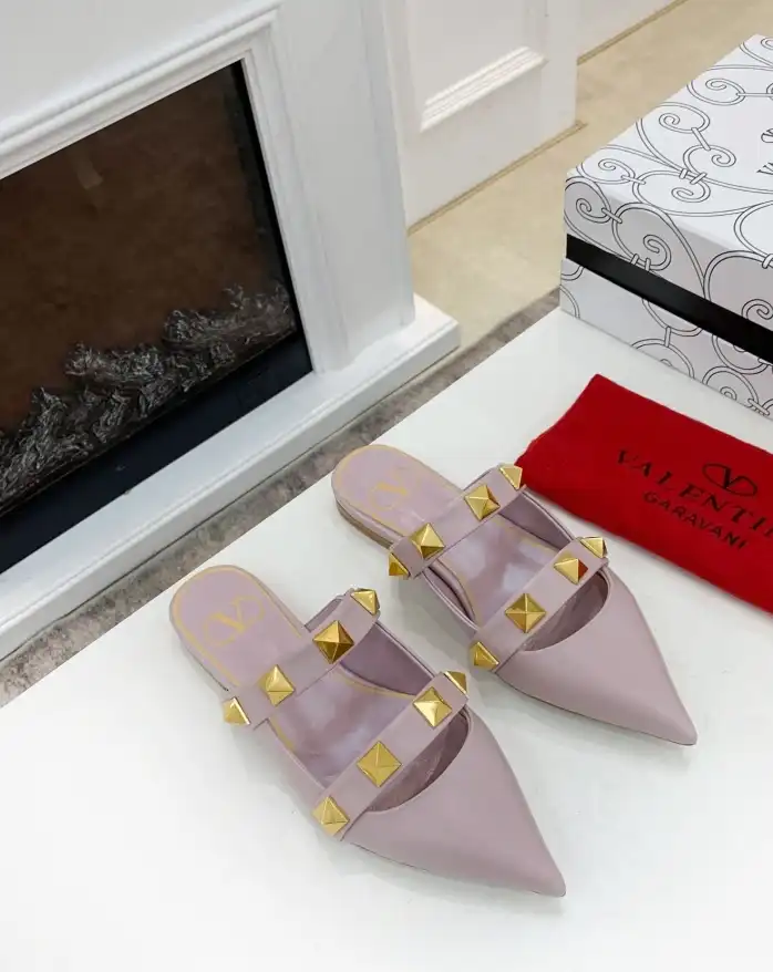 hype Valentino Slippers