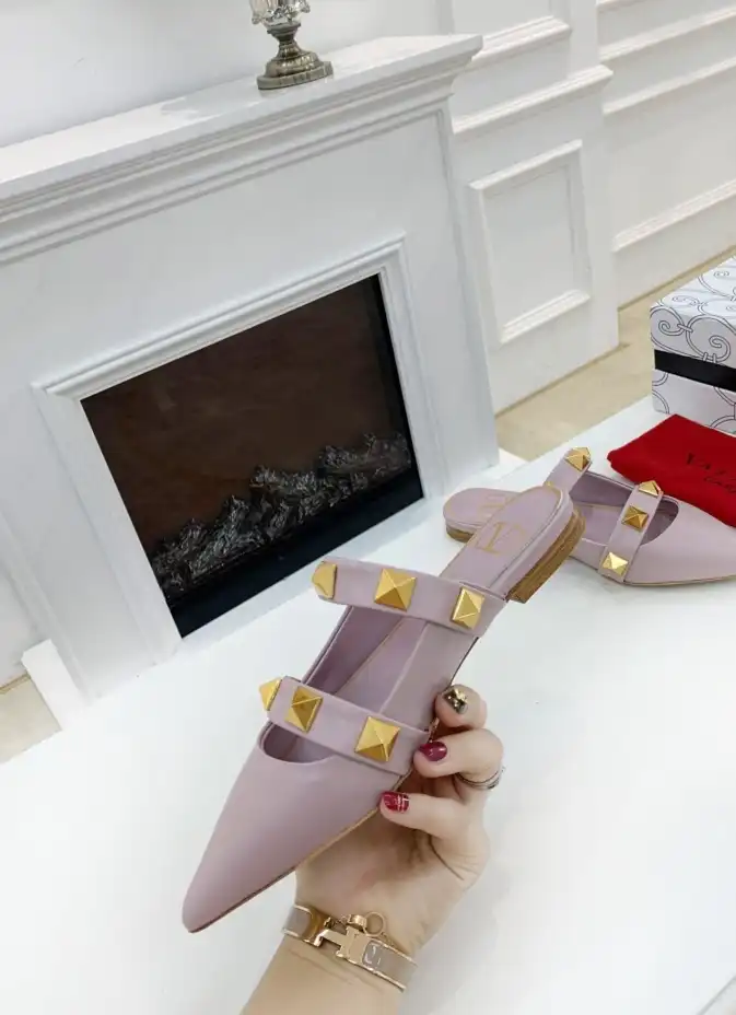 hype Valentino Slippers