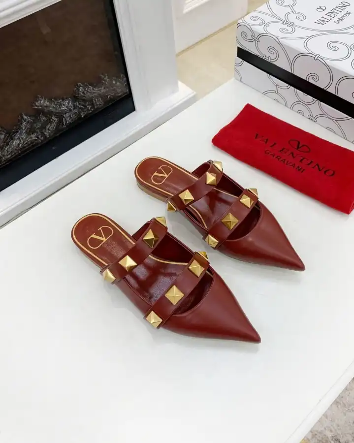 hype Valentino Slippers