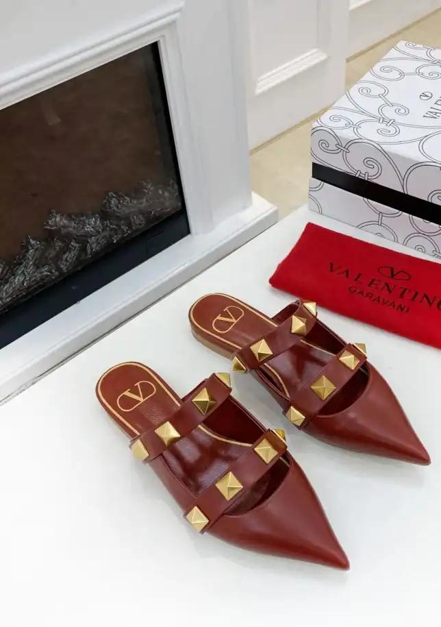 hype Valentino Slippers