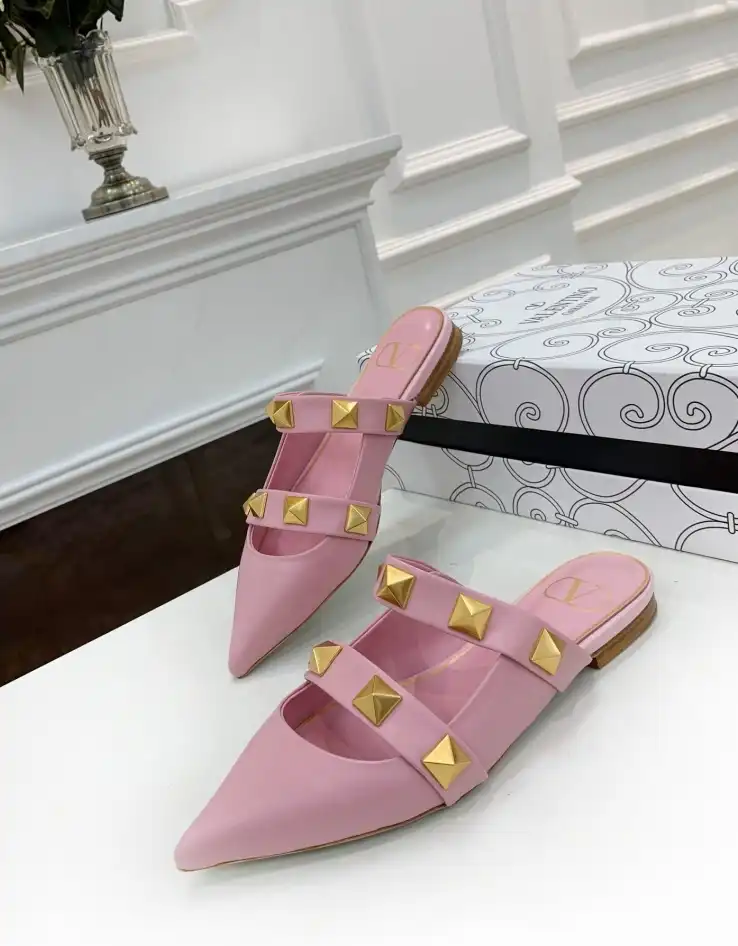 hype Valentino Slippers