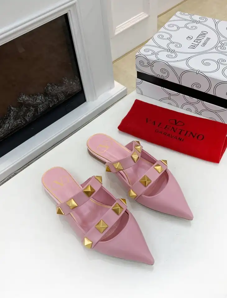 hype Valentino Slippers