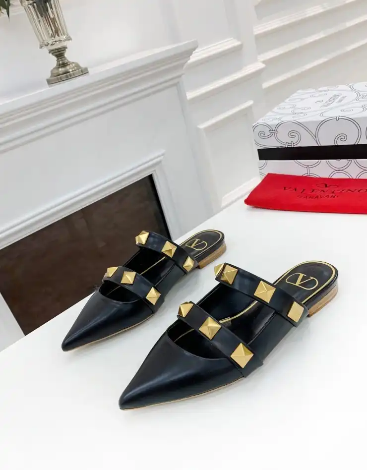 hype Valentino Slippers