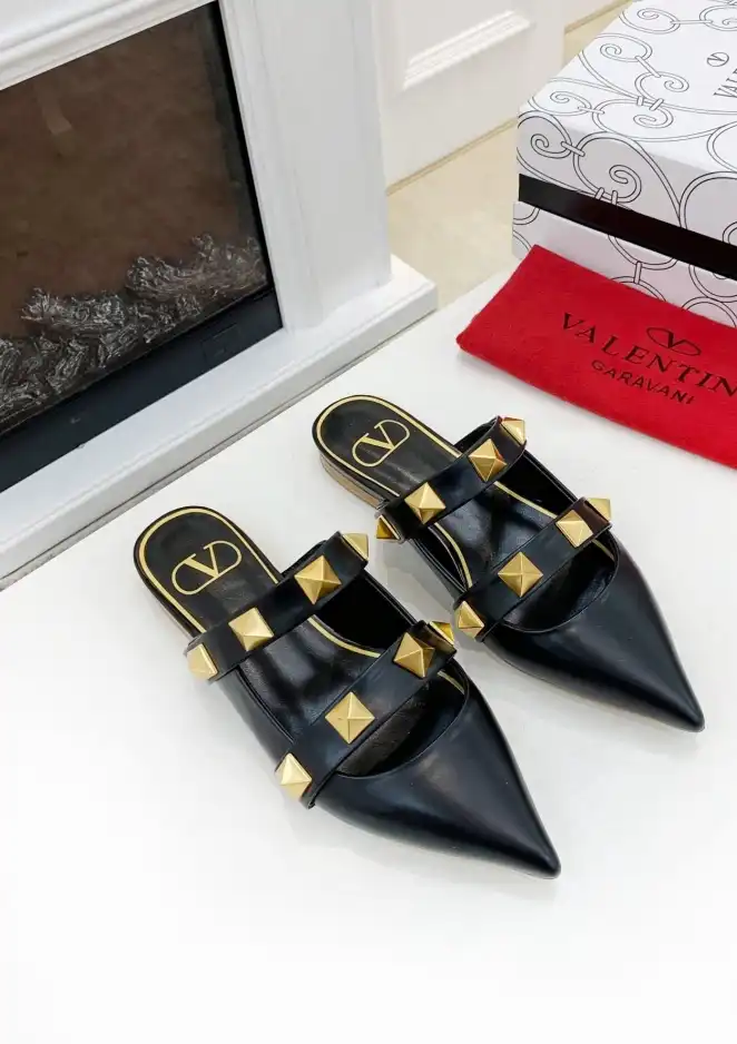 hype Valentino Slippers