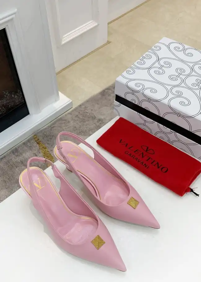 hype Valentino High Heels