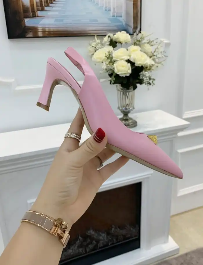 hype Valentino High Heels