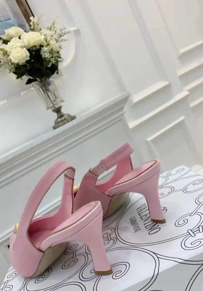 hype Valentino High Heels