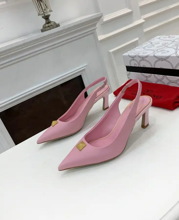 hype Valentino High Heels