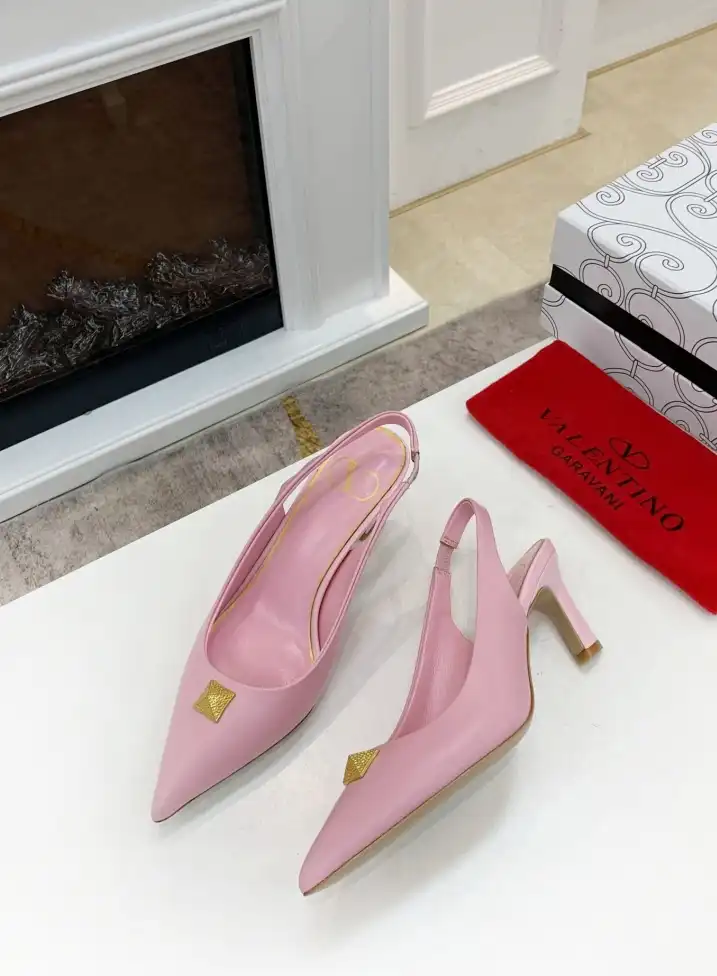 hype Valentino High Heels