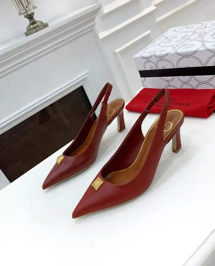 hype Valentino High Heels