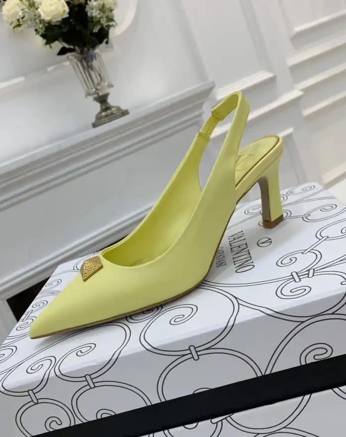 hype Valentino High Heels