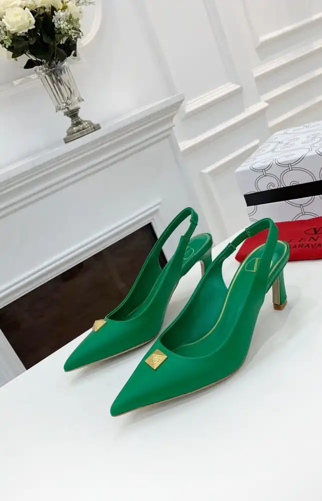 hype Valentino High Heels