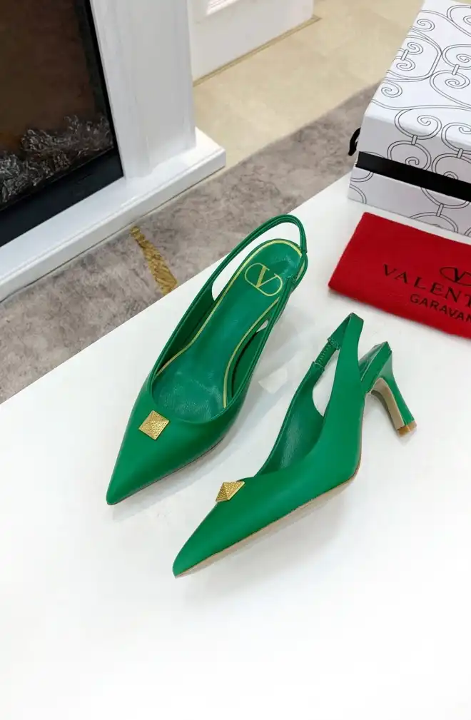 hype Valentino High Heels