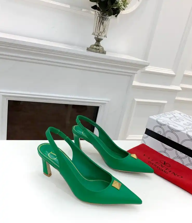 hype Valentino High Heels