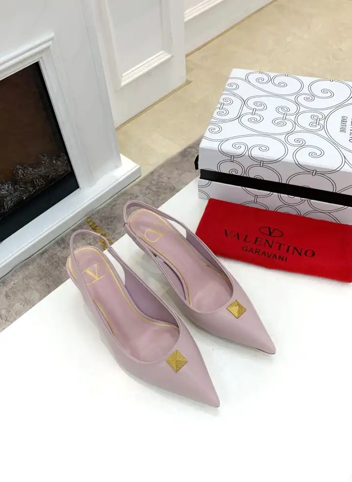 hype Valentino High Heels