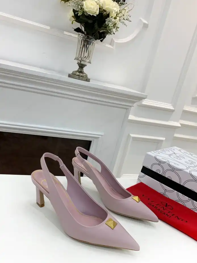 hype Valentino High Heels