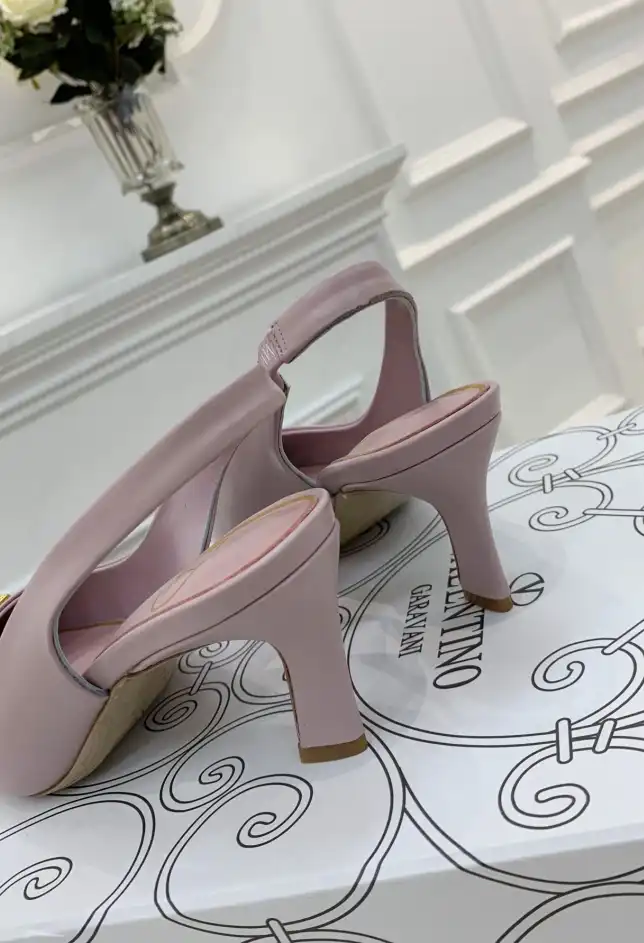 hype Valentino High Heels