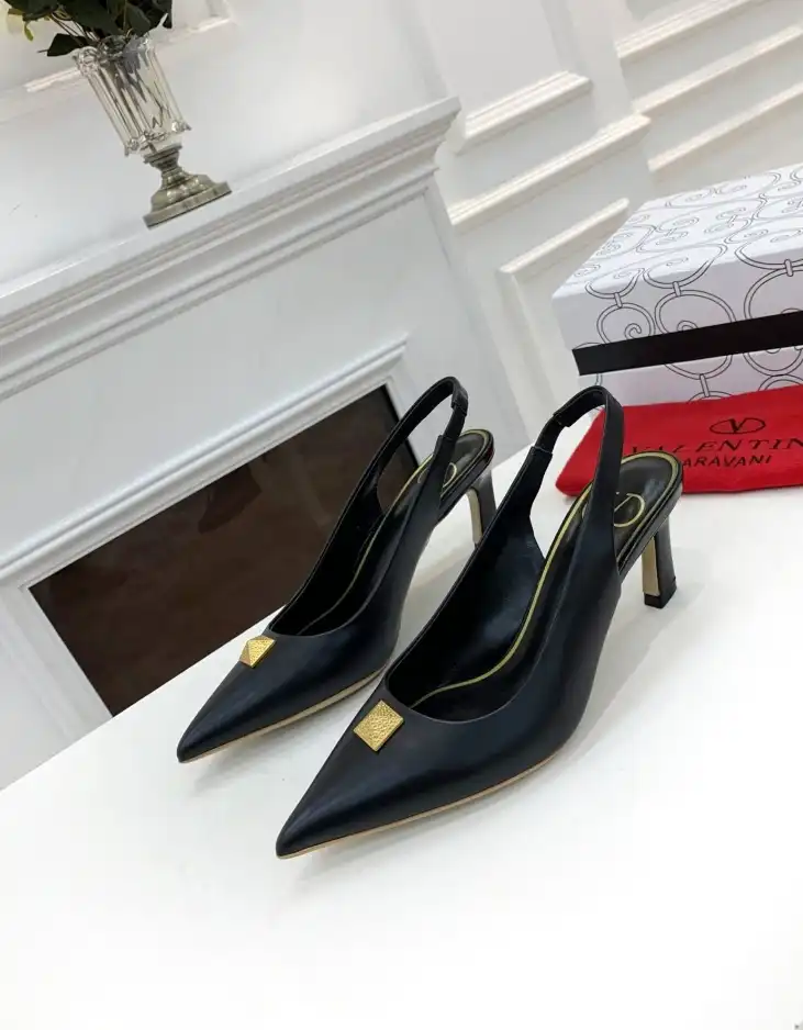 hype Valentino High Heels