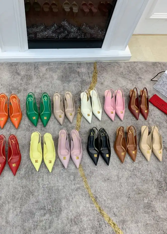 hype Valentino High Heels