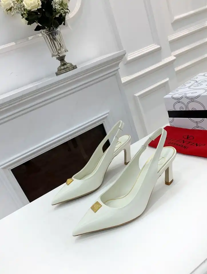 hype Valentino High Heels