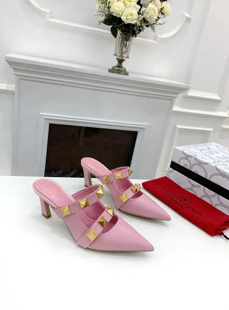 hype Valentino High Heels