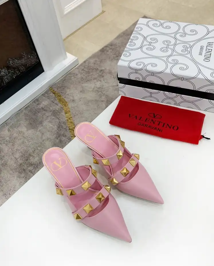 hype Valentino High Heels