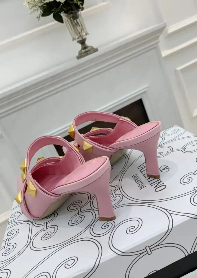 hype Valentino High Heels