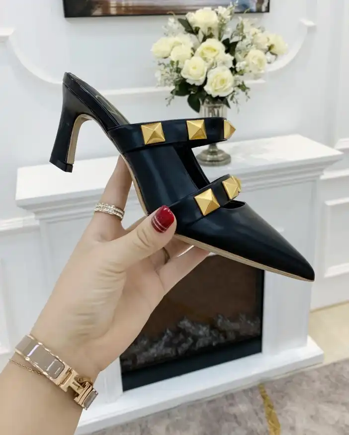 hype Valentino High Heels