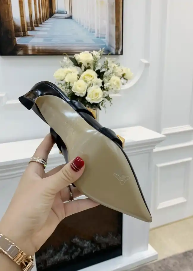 hype Valentino High Heels