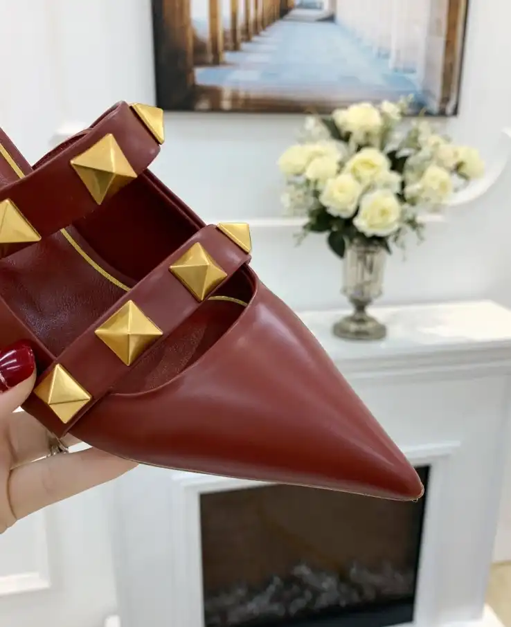 hype Valentino High Heels