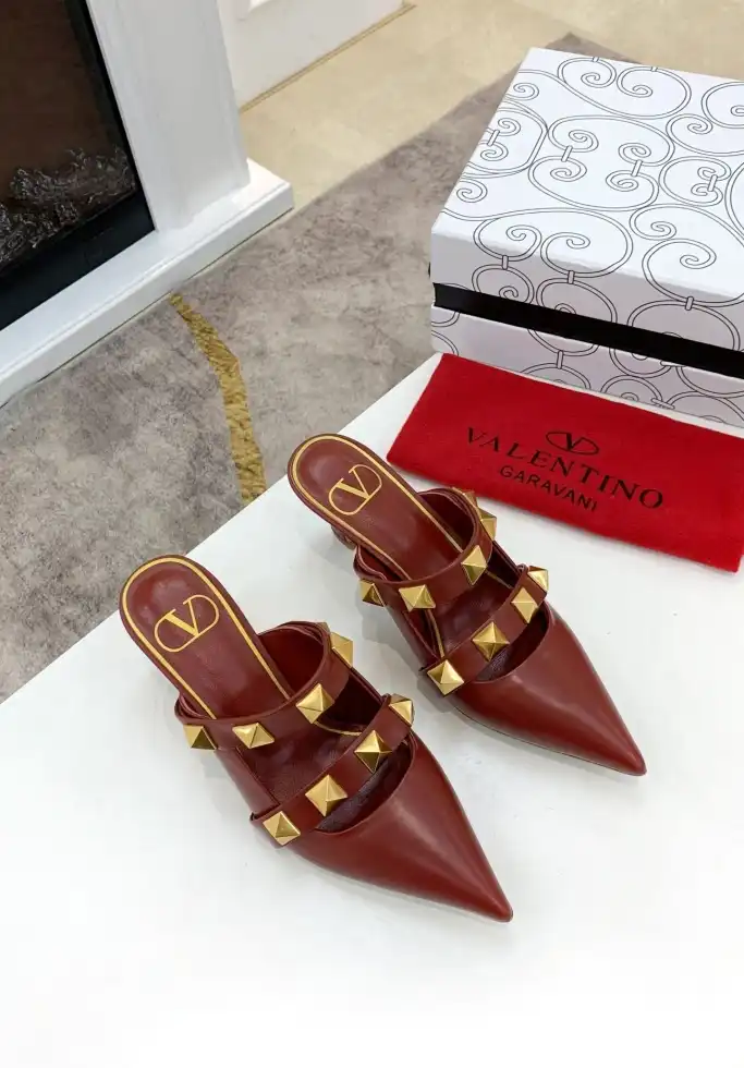 hype Valentino High Heels