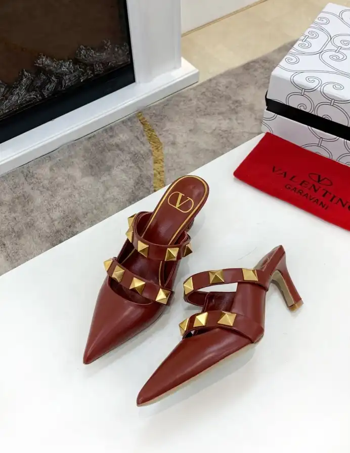 hype Valentino High Heels