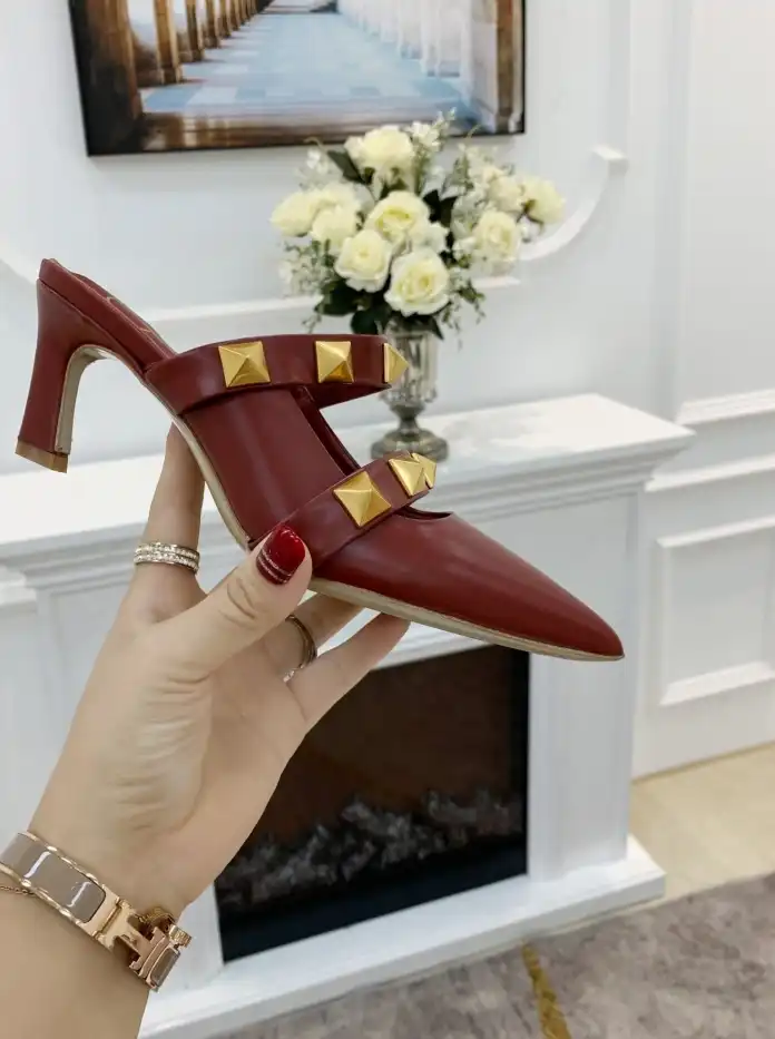 hype Valentino High Heels