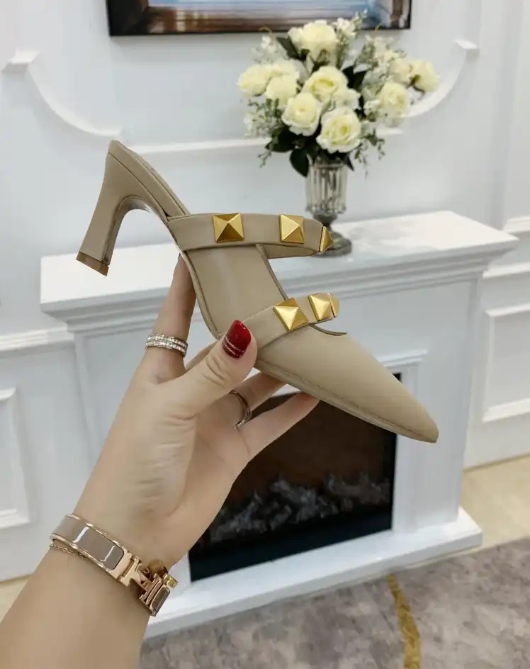 hype Valentino High Heels