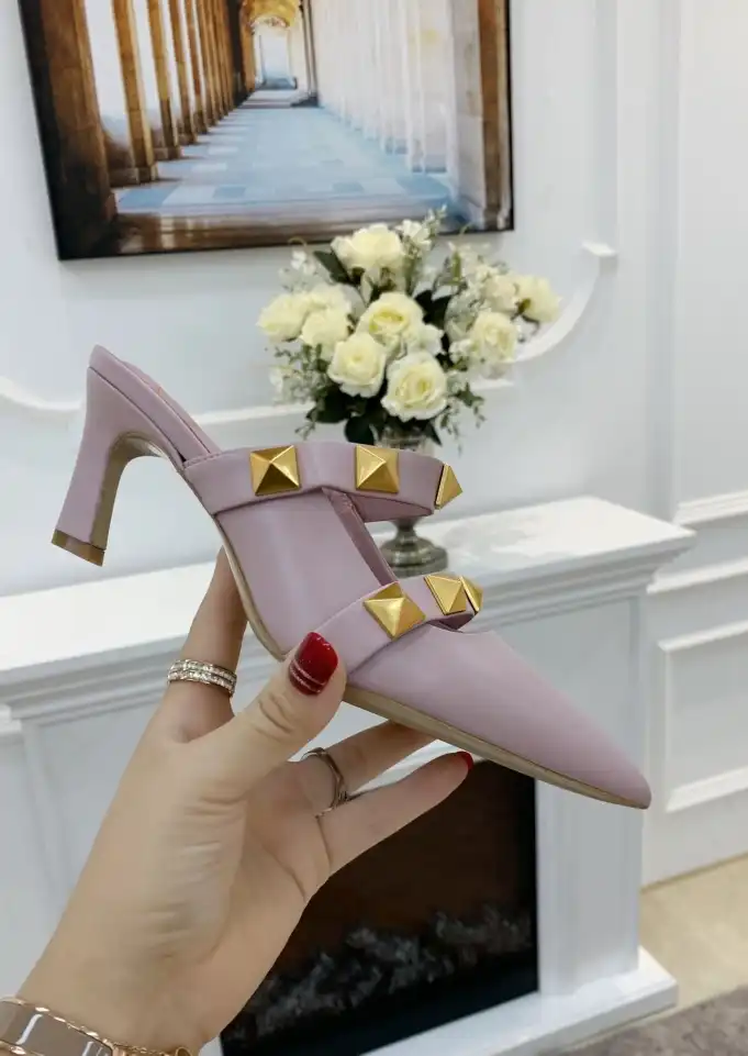 hype Valentino High Heels