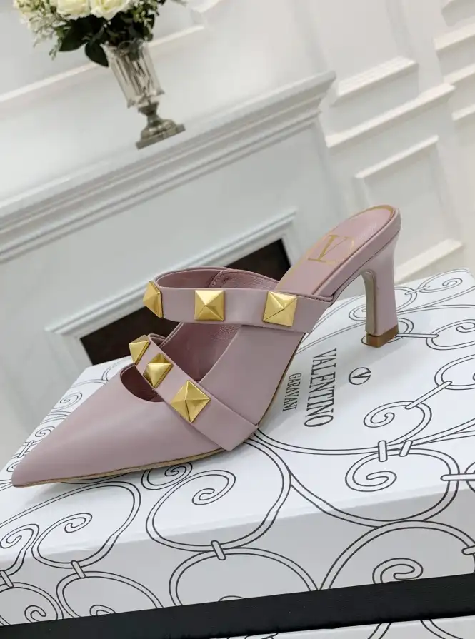 hype Valentino High Heels